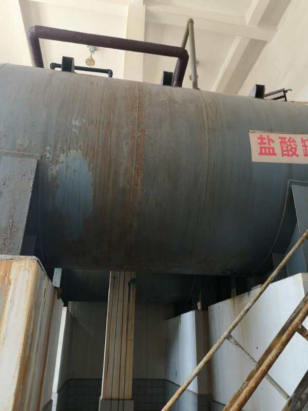 酸堿罐車腐蝕情況分析 酸堿罐車腐蝕情況分析